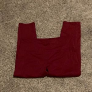 CVG Sangria capris L